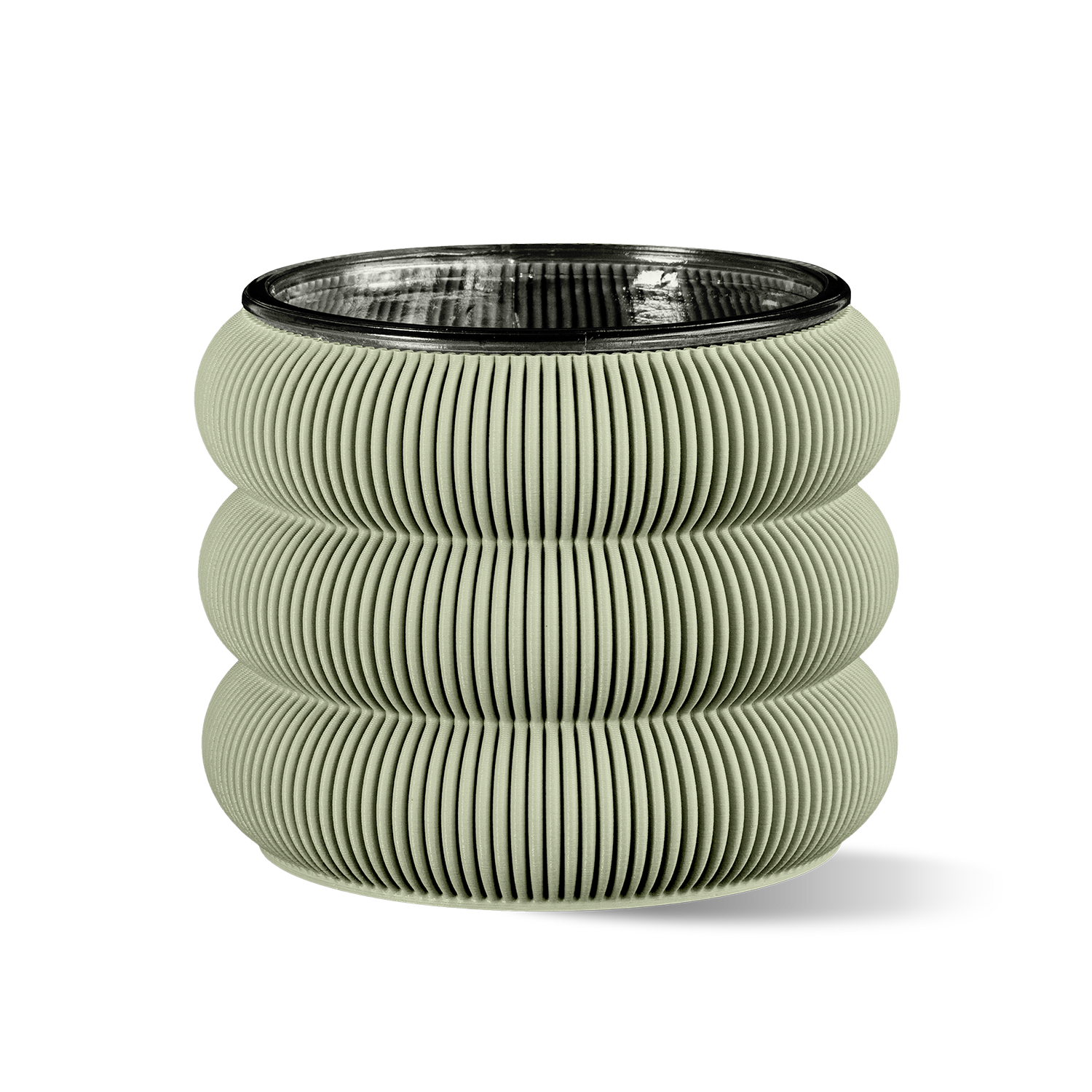 Beygl—12 Planter: Lark Beige