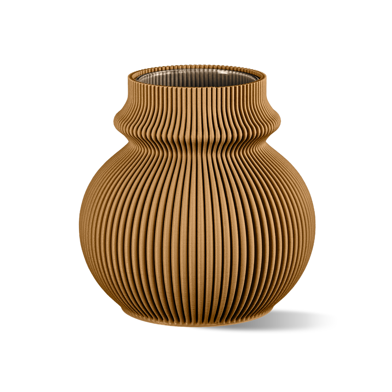 Koyl—12 Vase: Olive