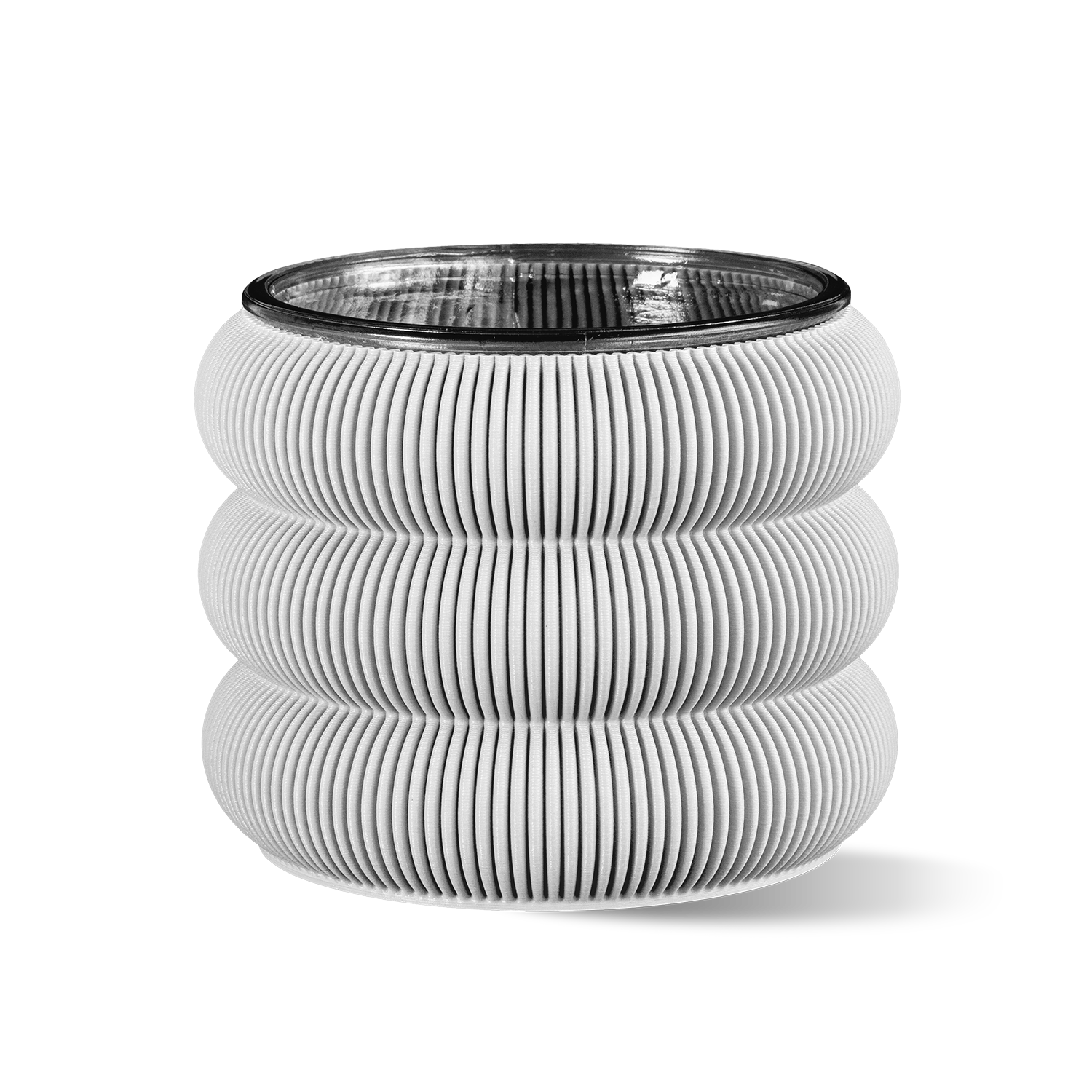 Beygl—12 Planter: Lark Beige
