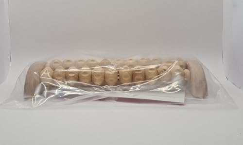 Wooden Foot Massager