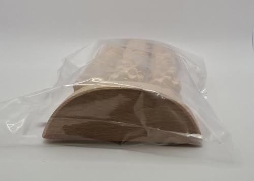 Wooden Foot Massager