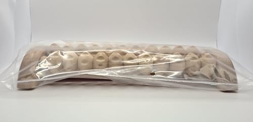 Wooden Foot Massager
