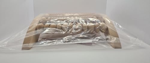 Wooden Foot Massager