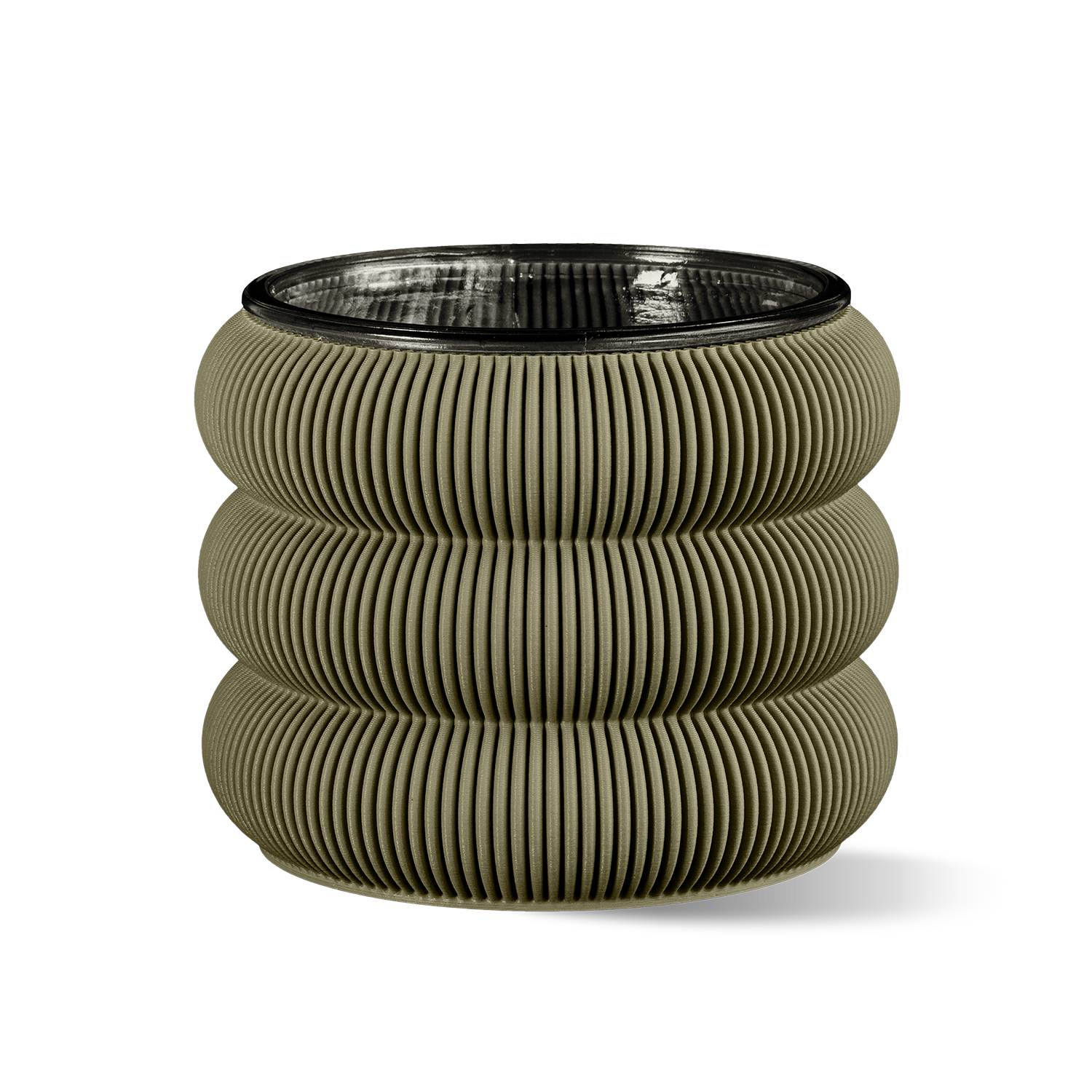 Beygl—12 Planter: Lark Beige