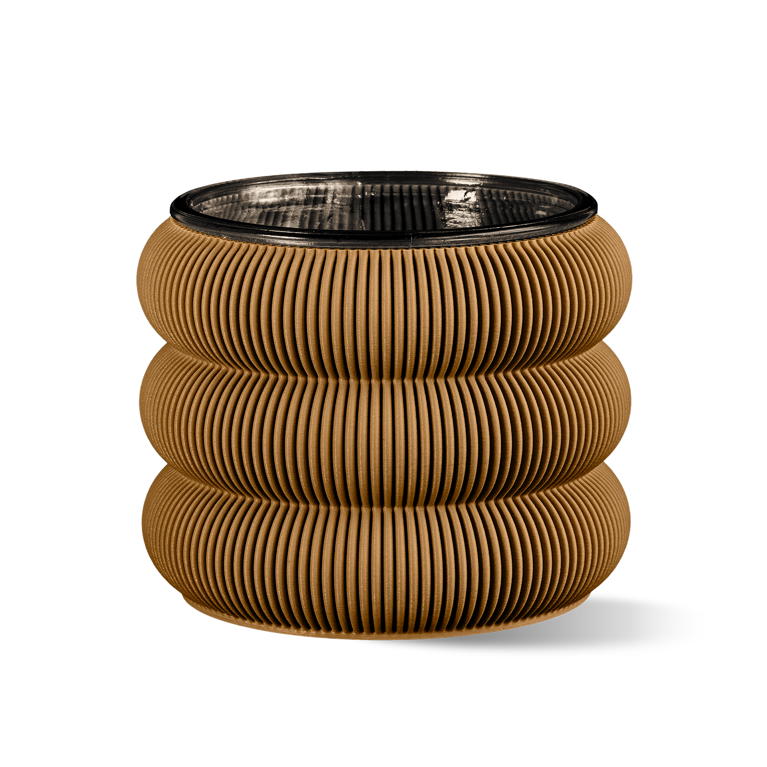 Beygl—12 Planter: Lark Beige