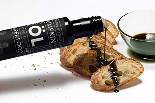 Styrian Pumpkin Seed