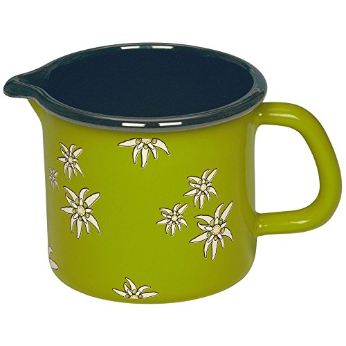 Enamel Mug with Handle