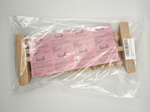 Wooden Foot Massager