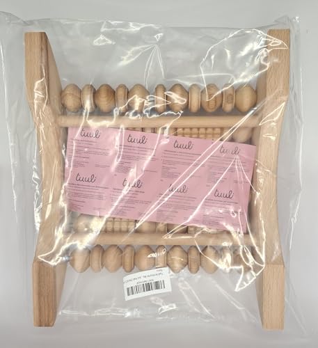 Wooden Foot Massager