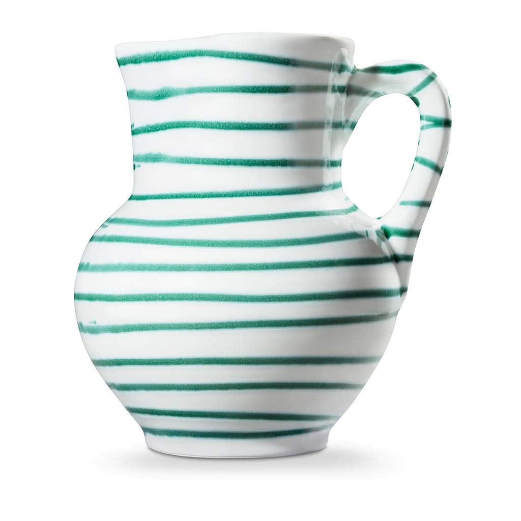 Jug, Dizzy Green