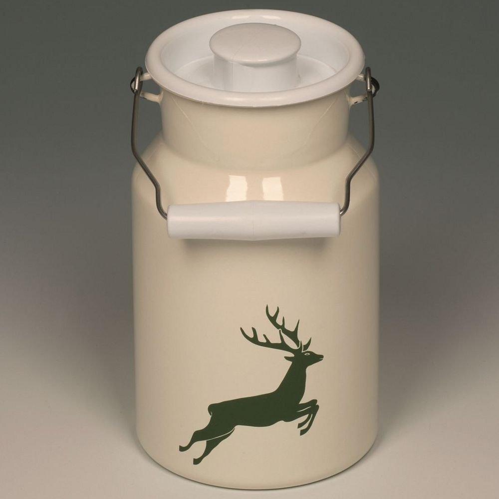 Milk Can with Handle