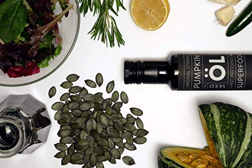 Styrian Pumpkin Seed