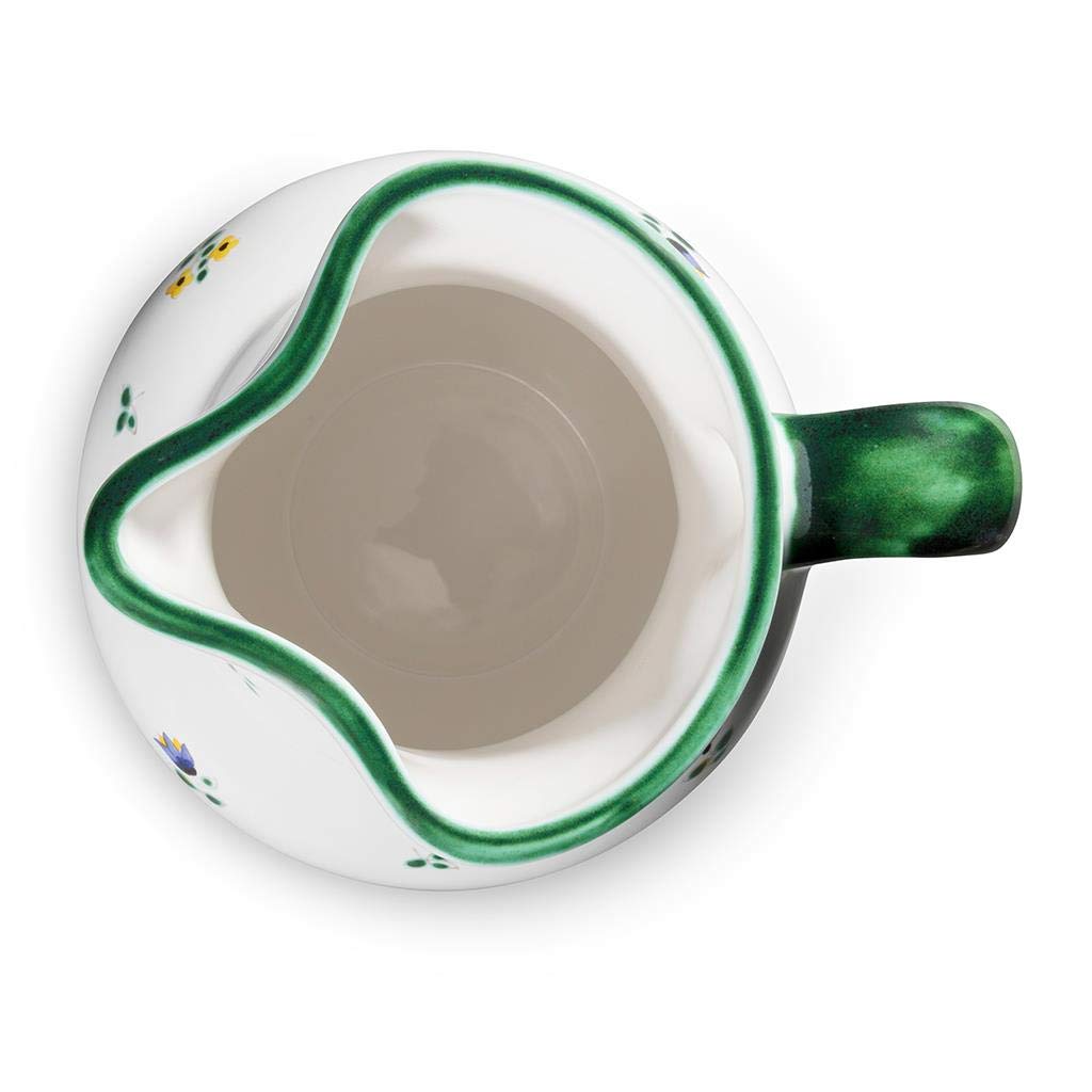 Jug, Dizzy Green
