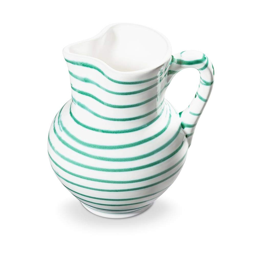Jug, Dizzy Green