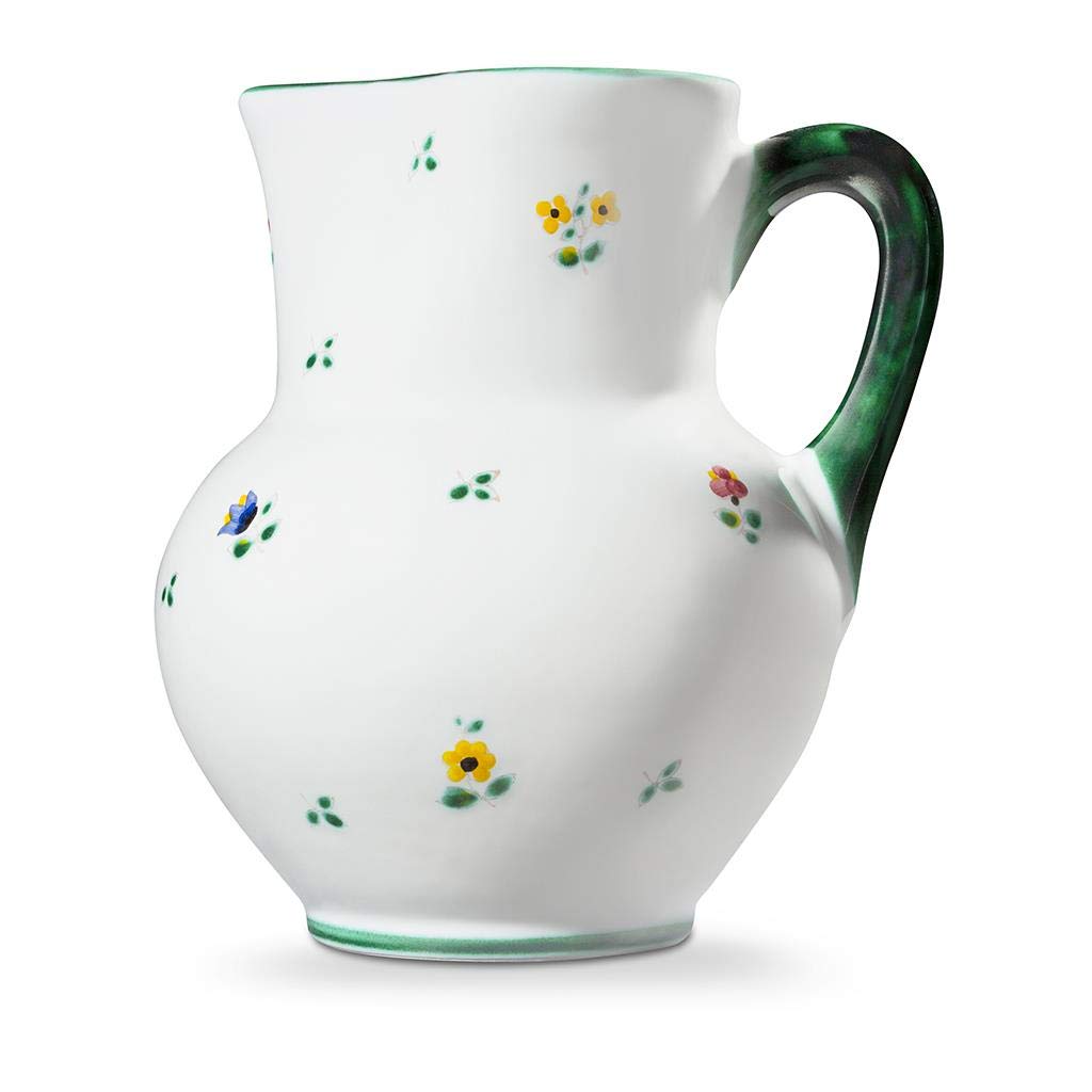 Jug, Dizzy Green