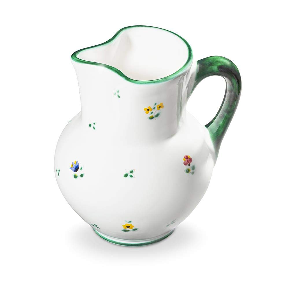 Jug, Dizzy Green