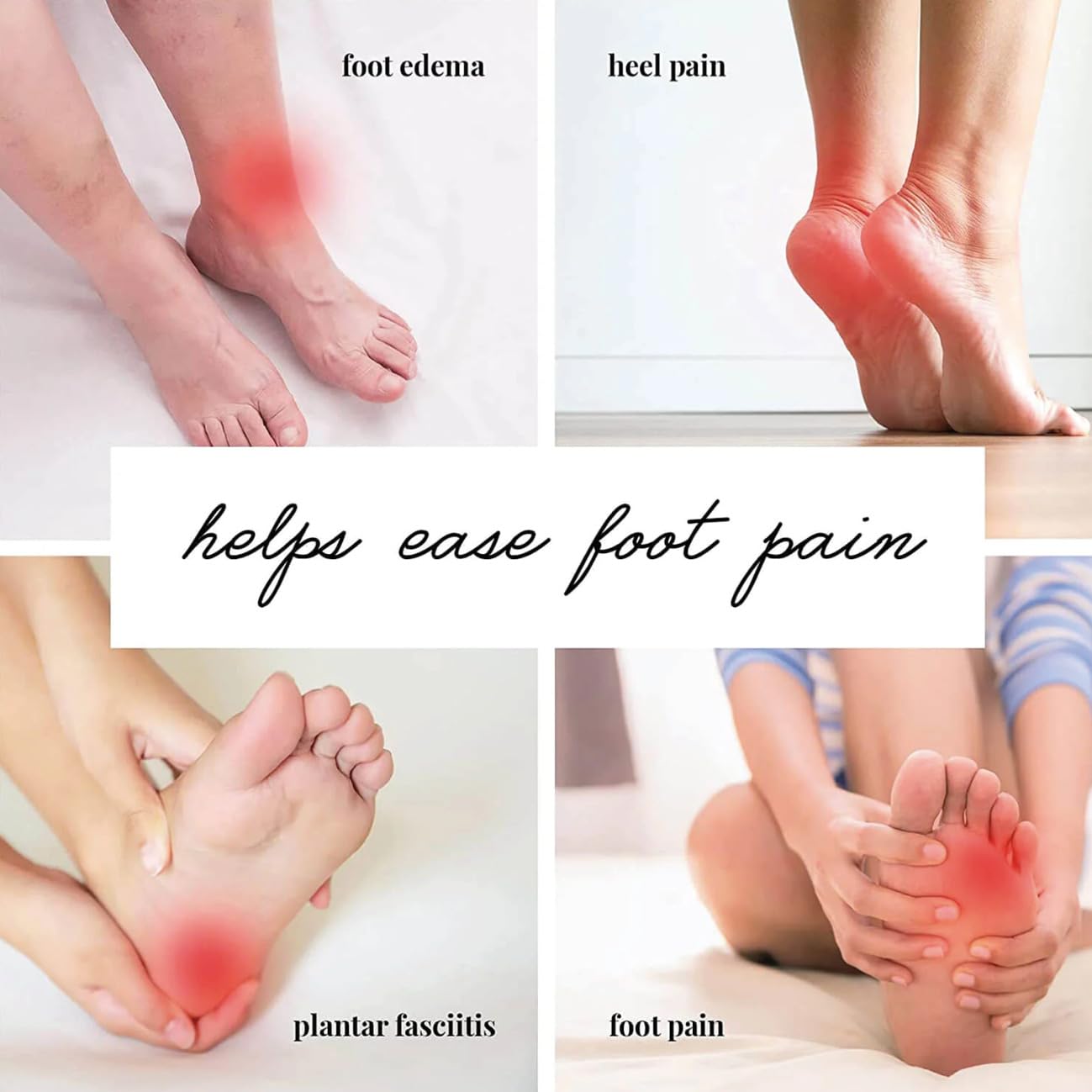 Wooden Foot Massager