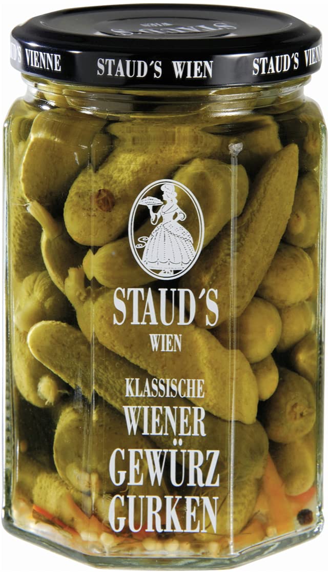 Sweet and Sour Crispy Cucumbers