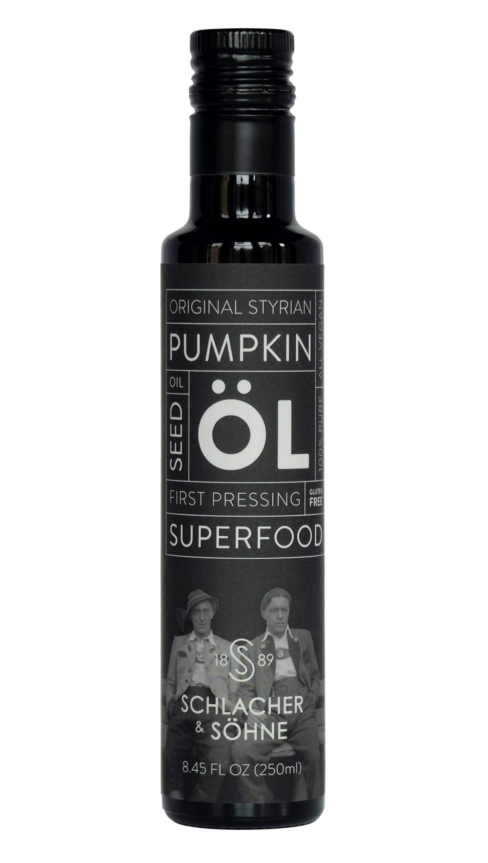 Styrian Pumpkin Seed