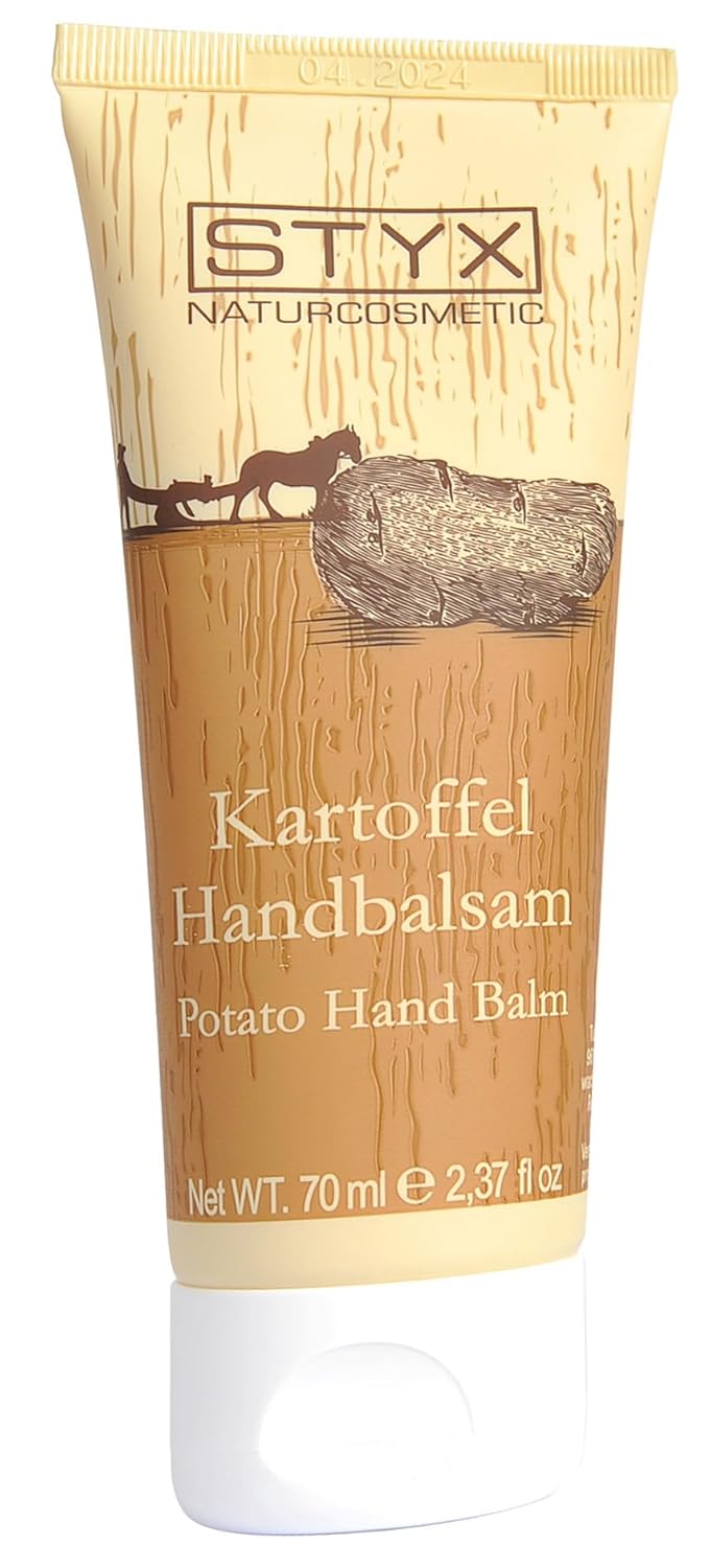 Organic Potato Hand Balm