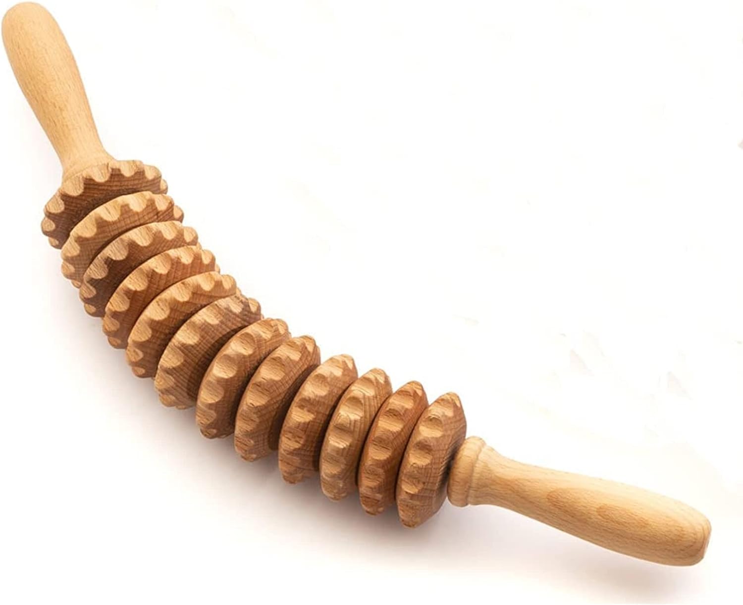 Wooden Massage Roller