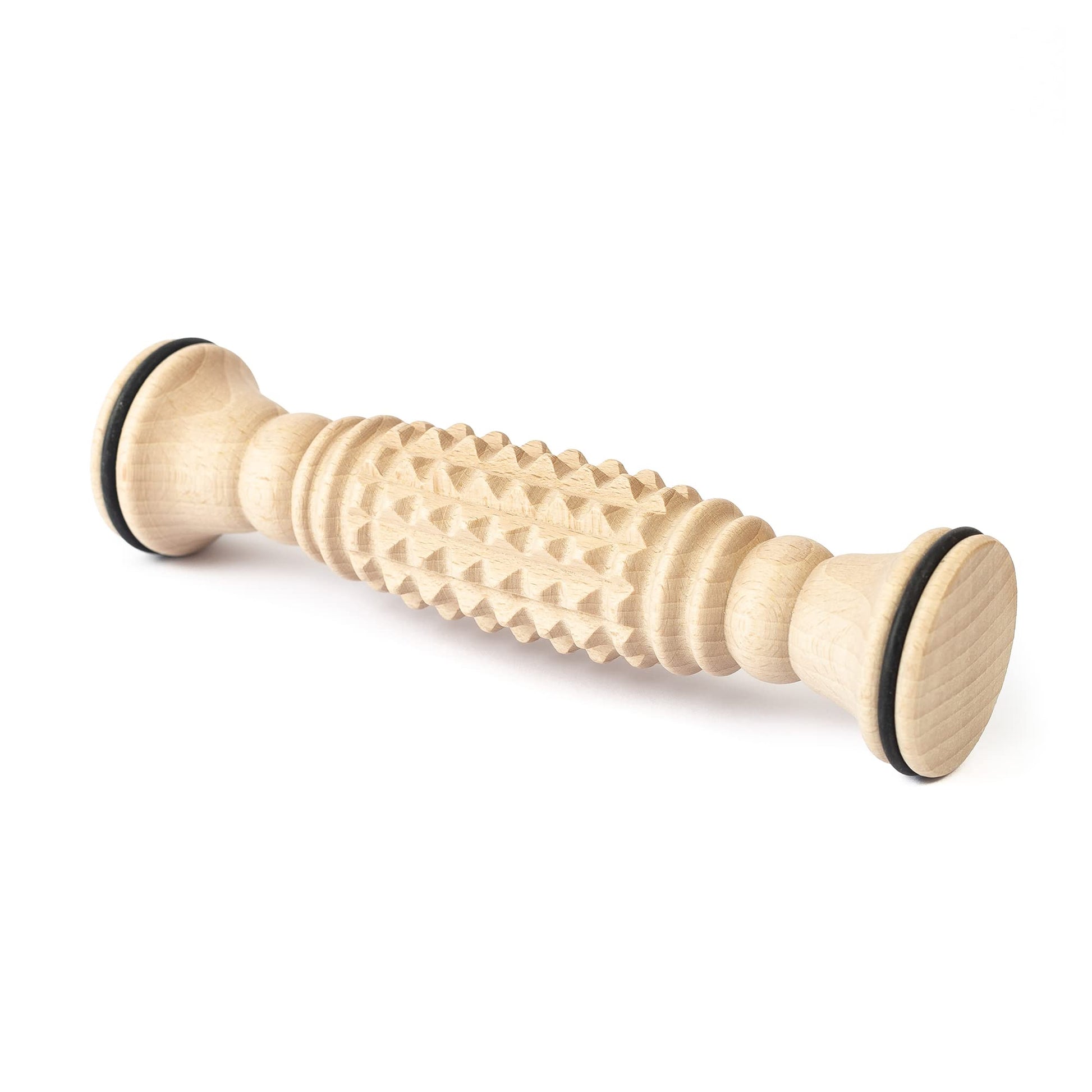 Wooden Foot Massager