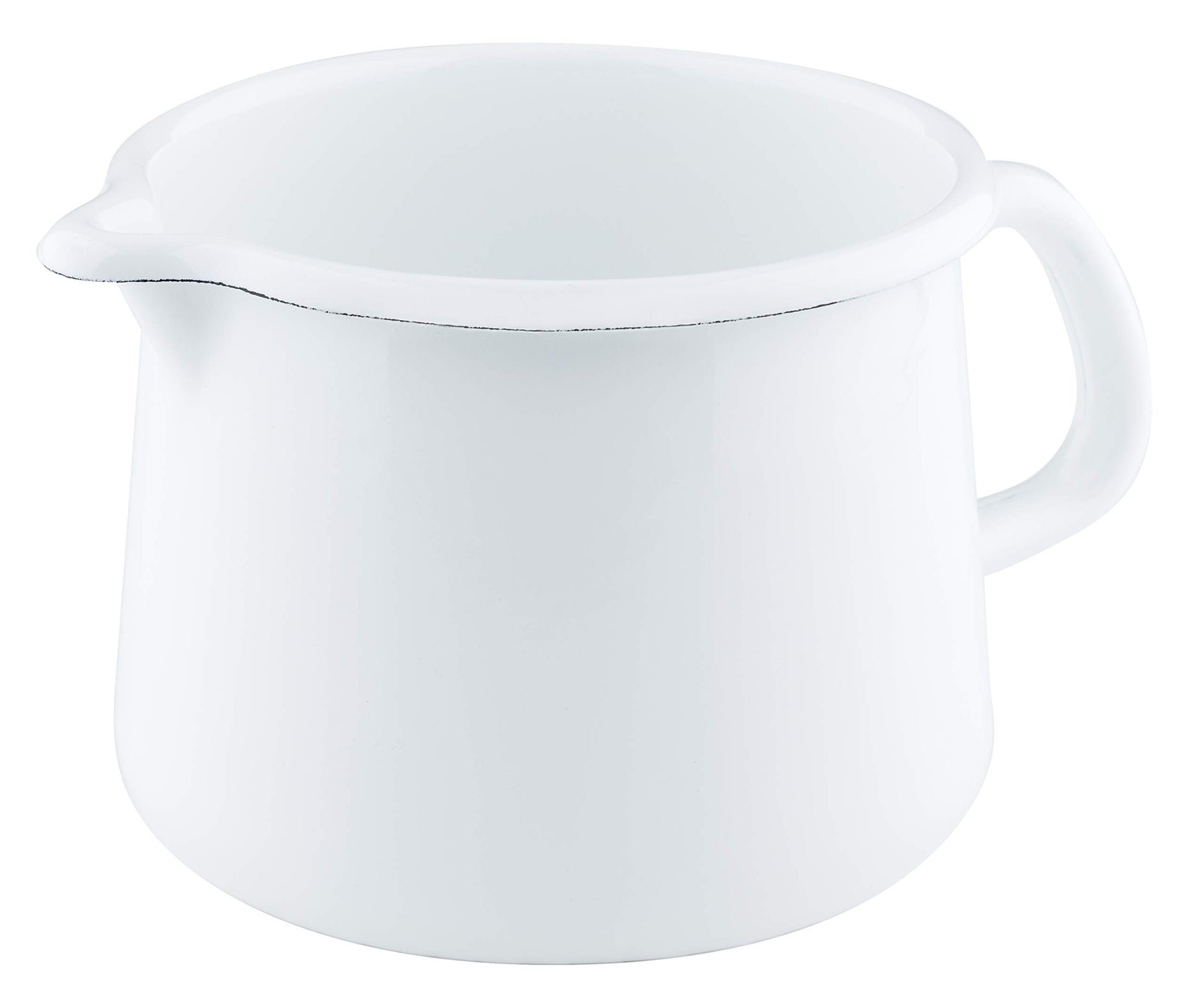 Enamel Mug, Green
