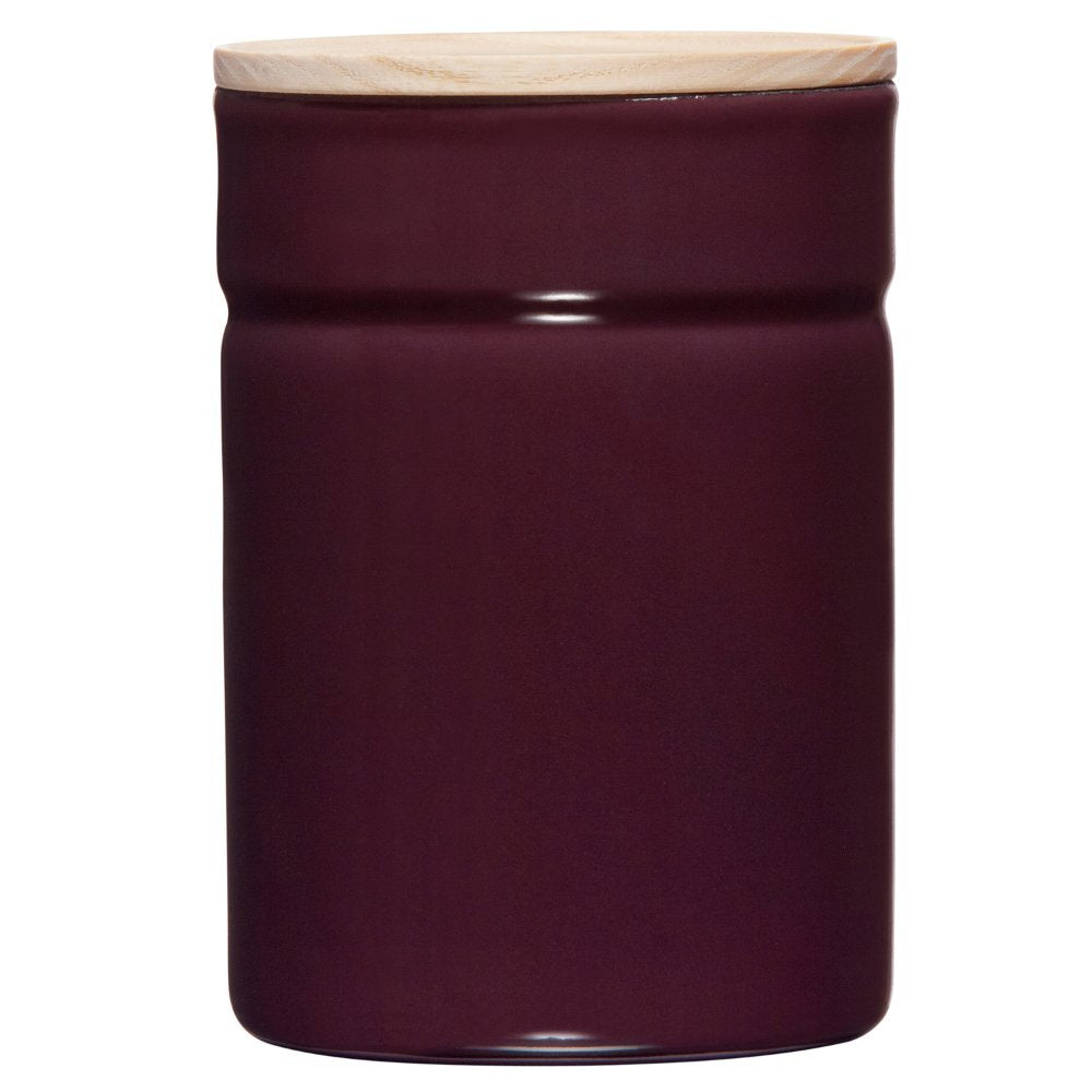 Enamel Vacuum Storage Container Large