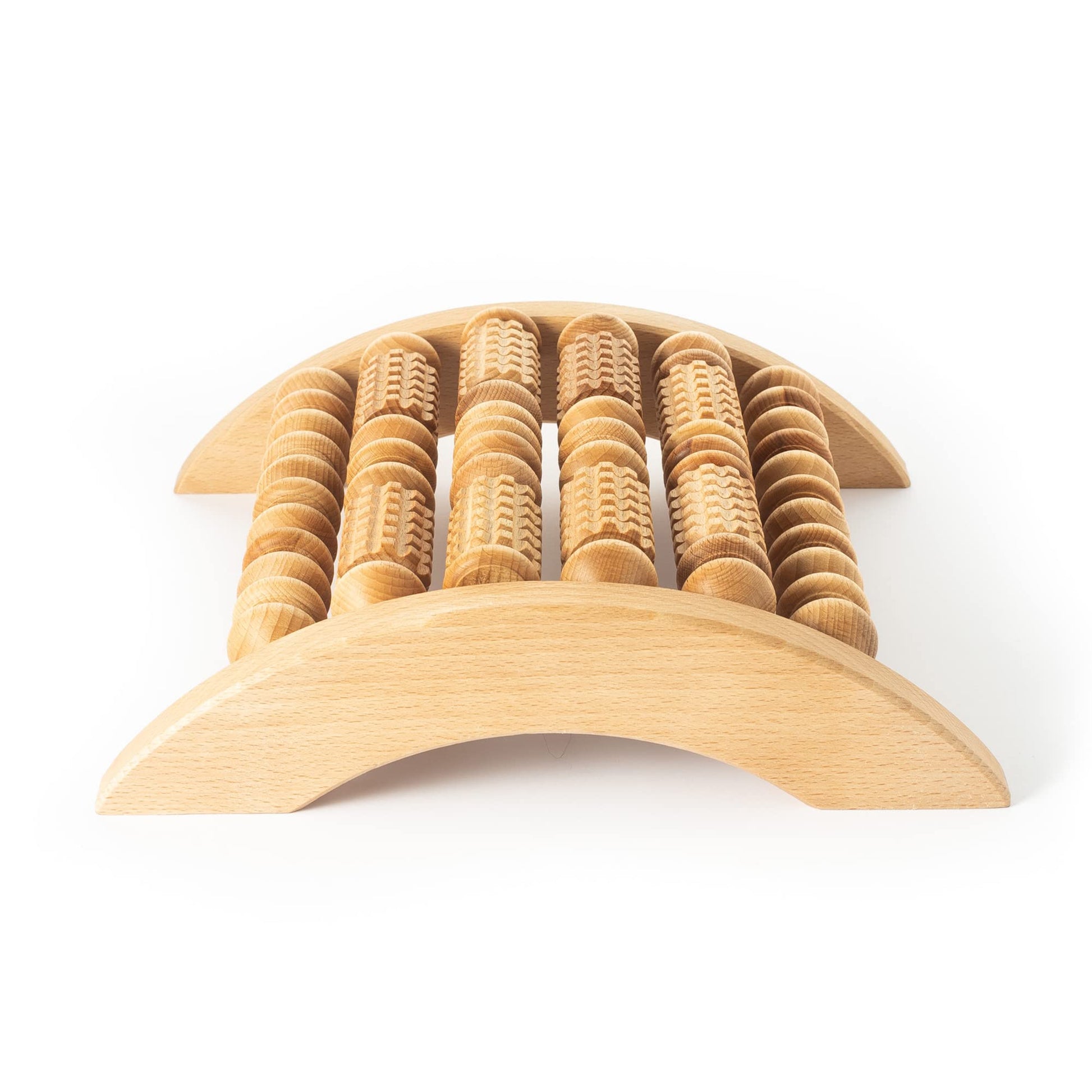 Wooden Foot Massager