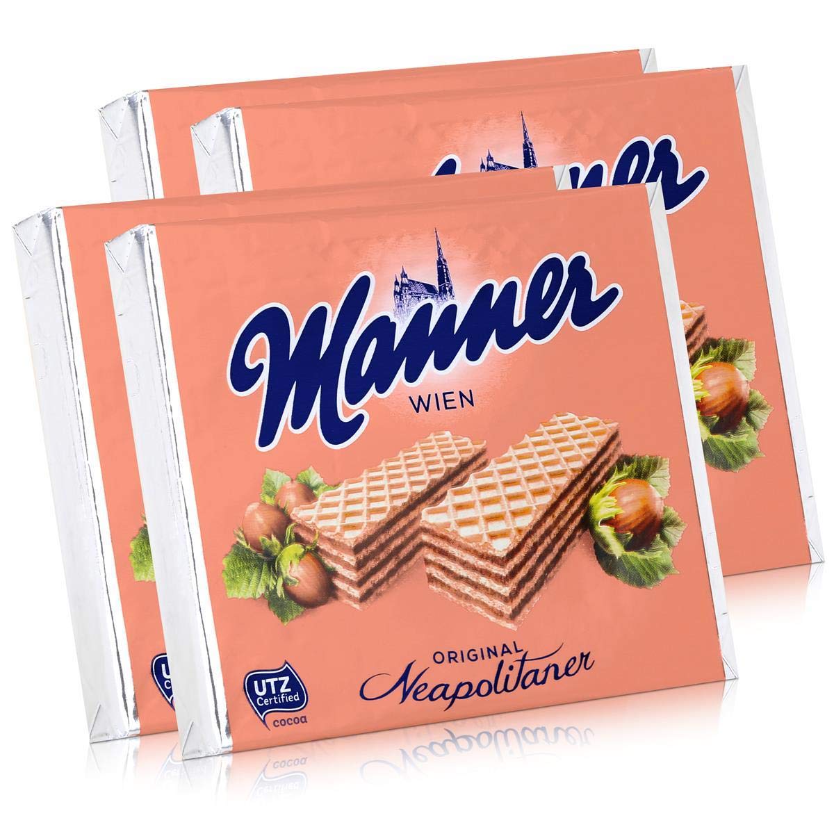 Manner Wafers