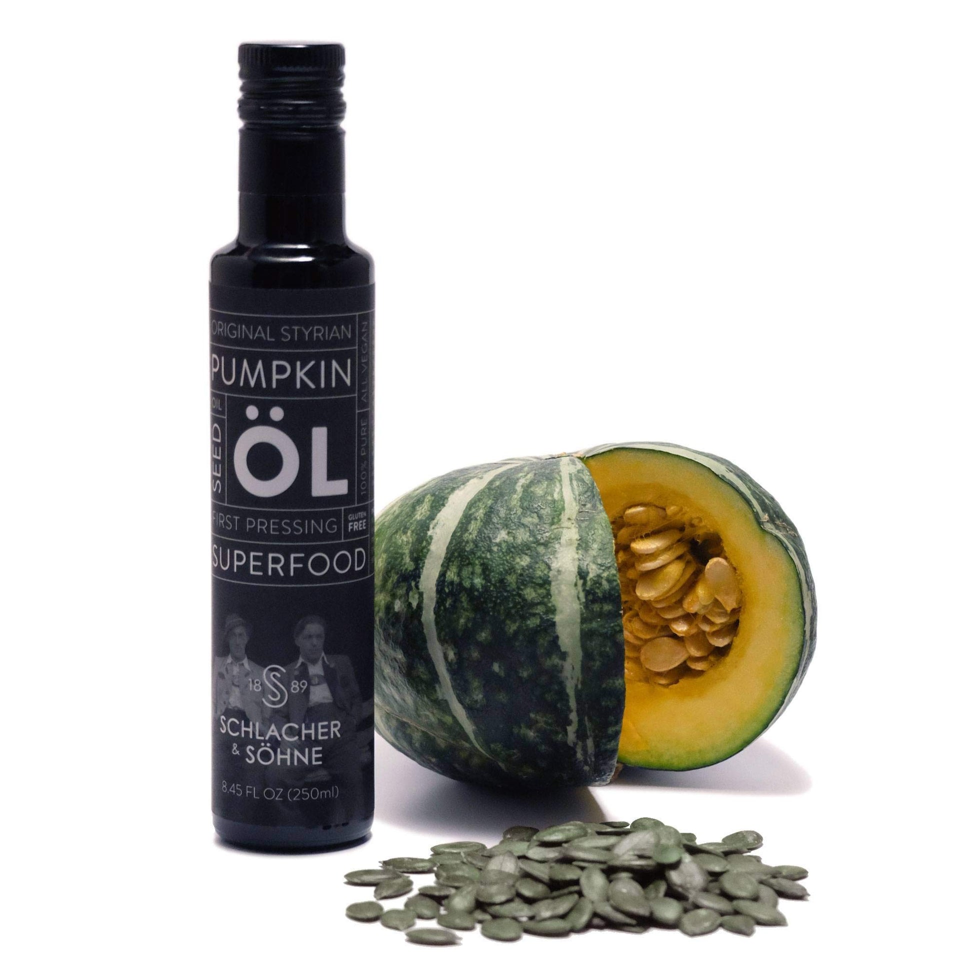Styrian Pumpkin Seed