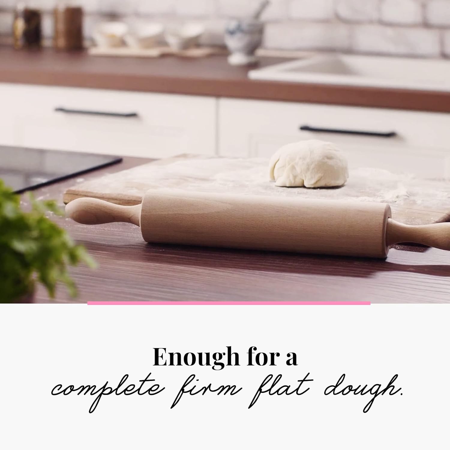 Wooden Rolling Pin