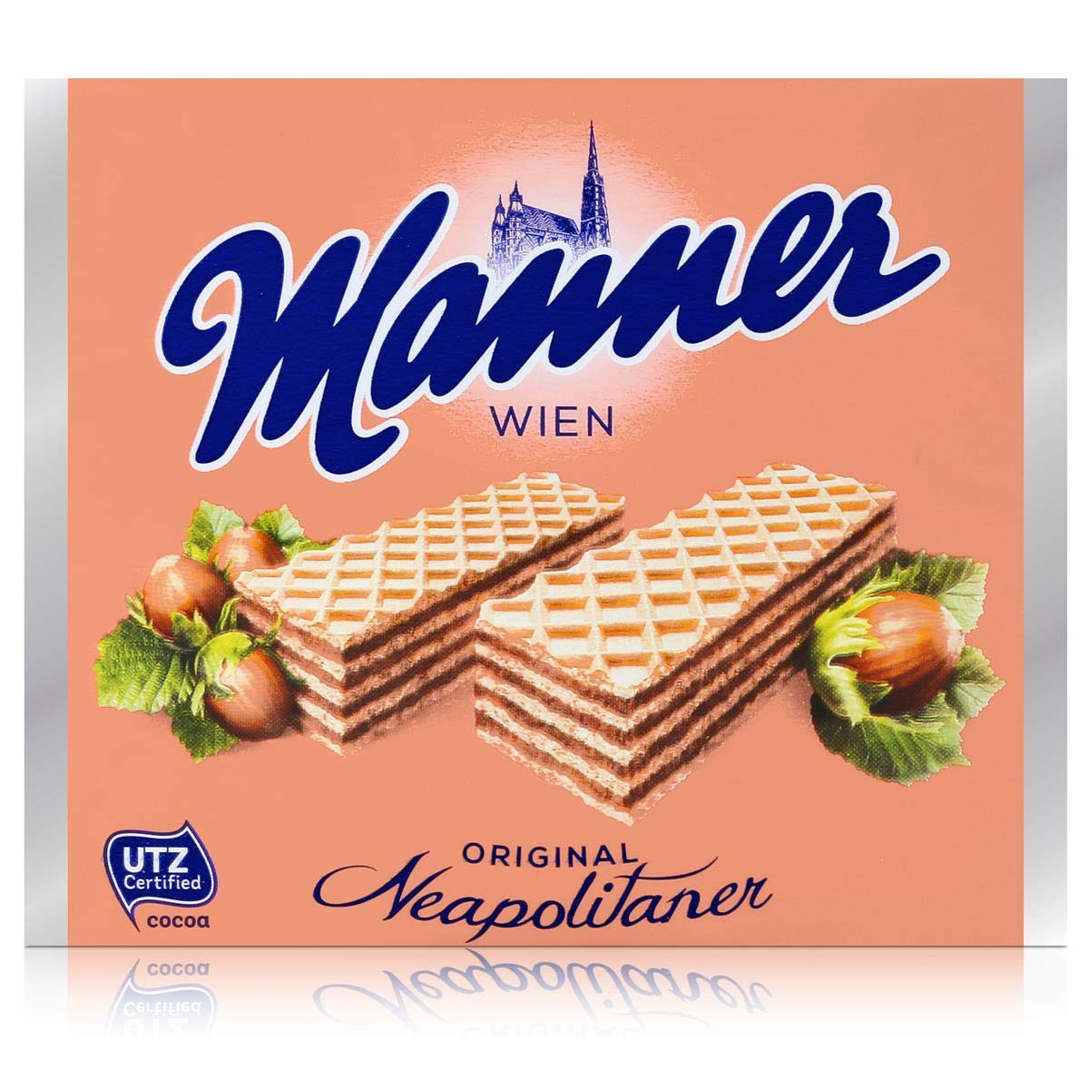 Manner Wafers
