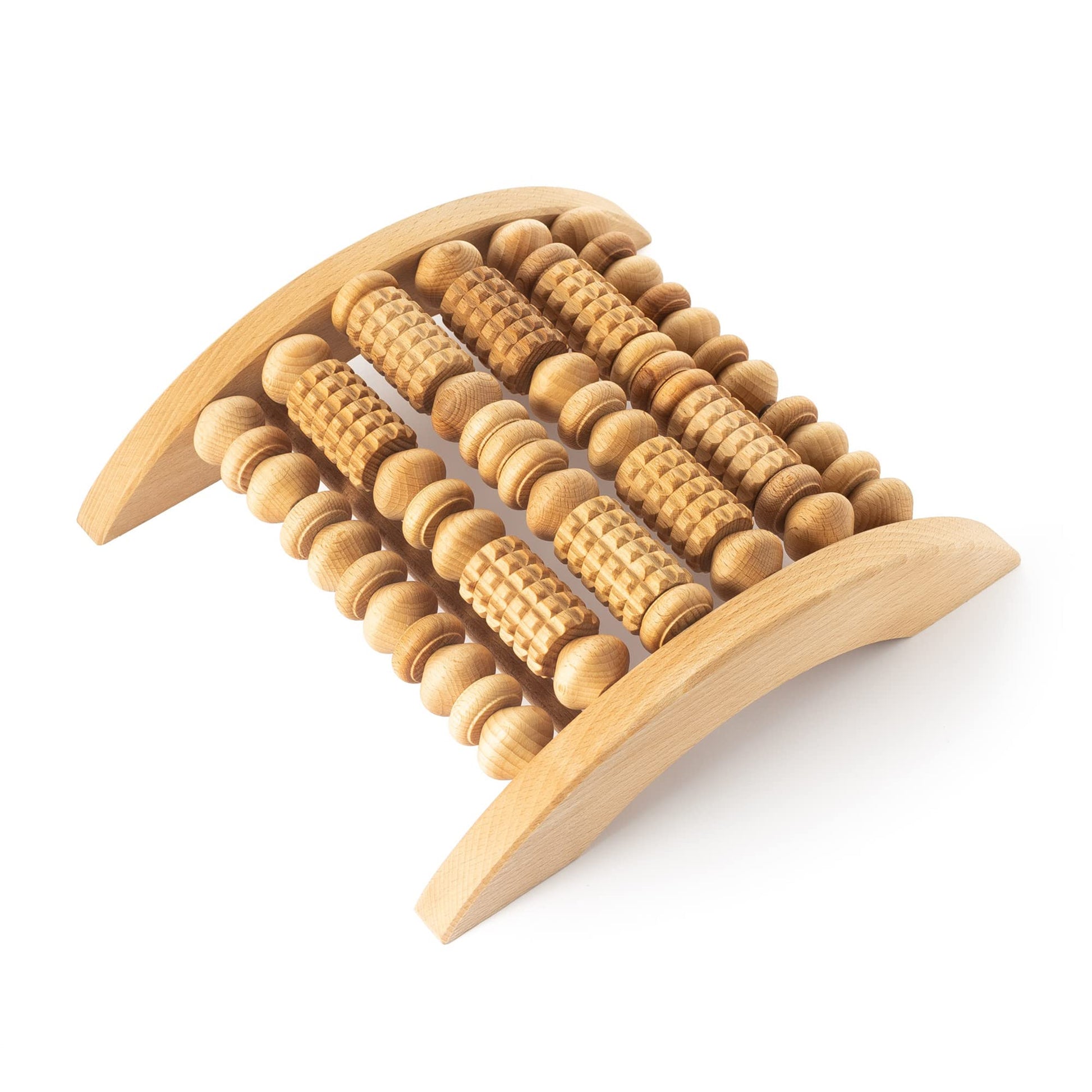 Wooden Foot Massager