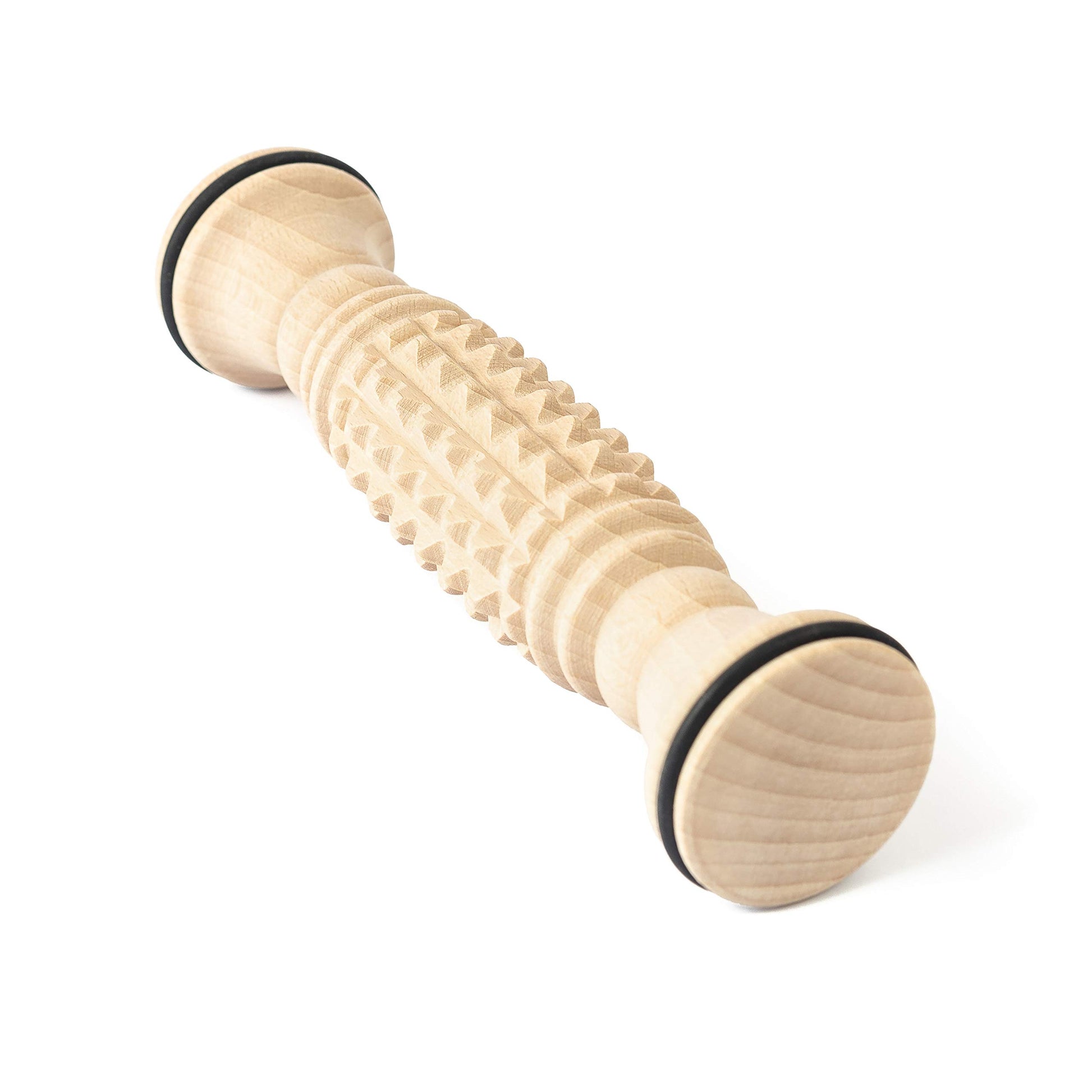 Wooden Foot Massager