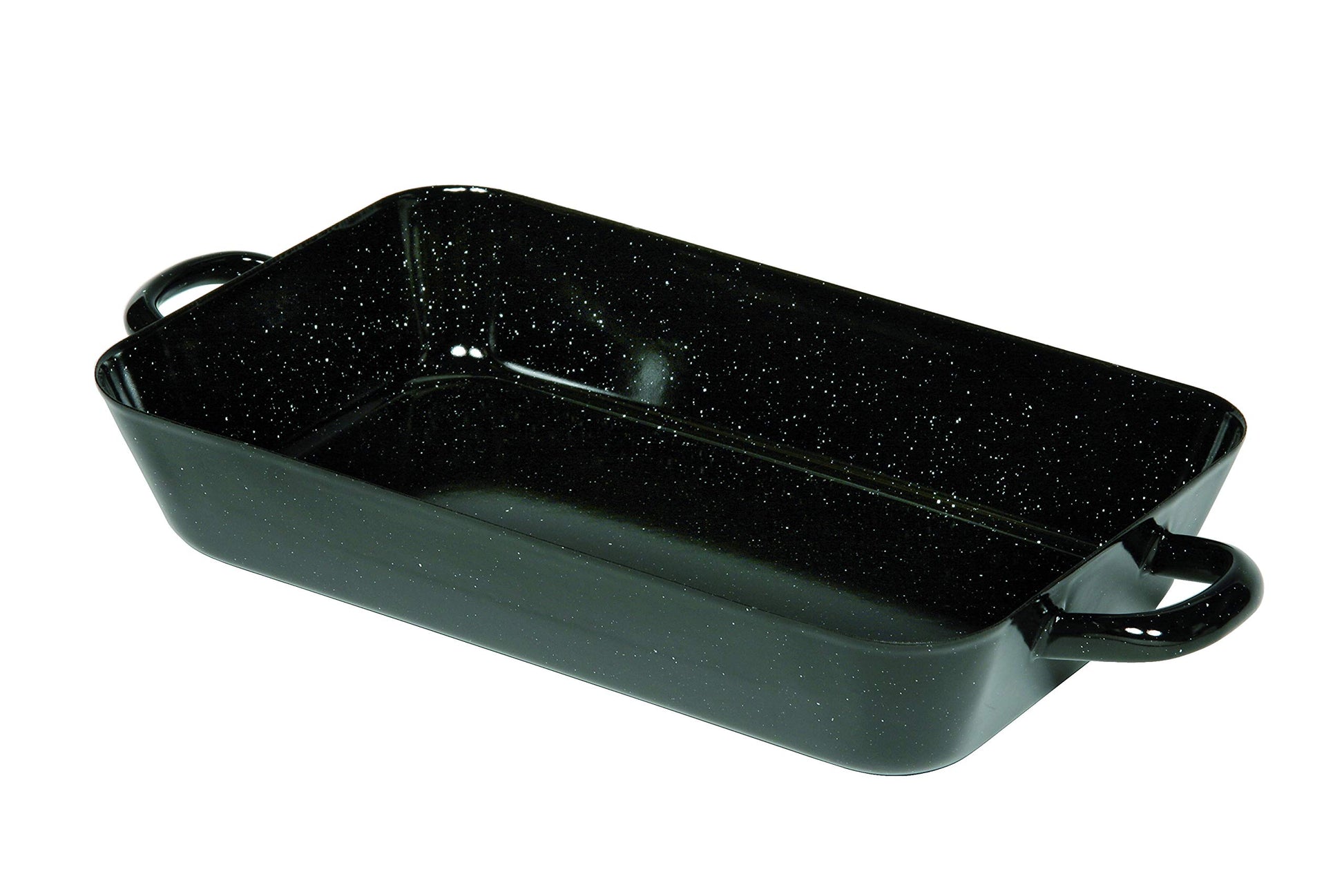 Enamel Frying Pan