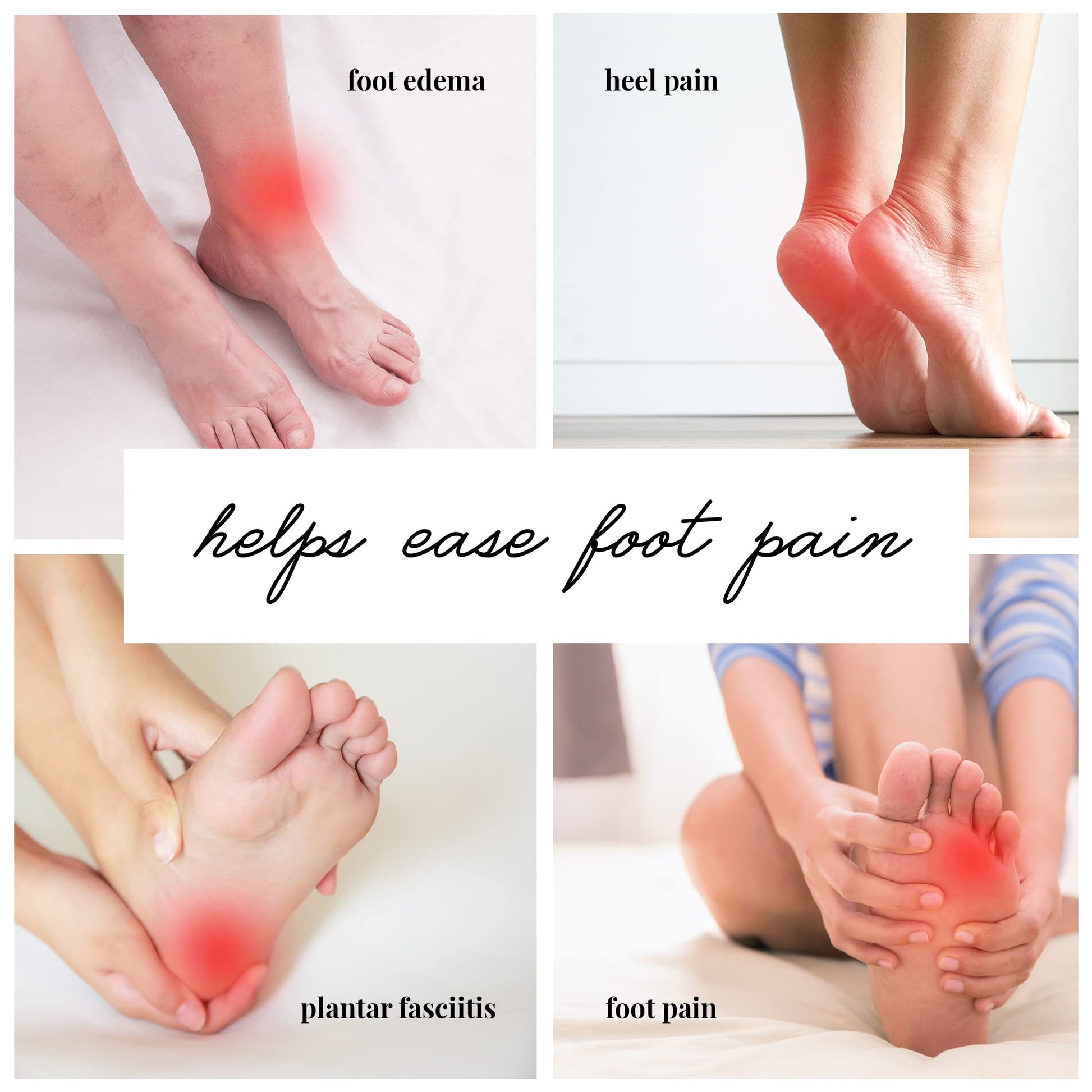 Wooden Foot Massager