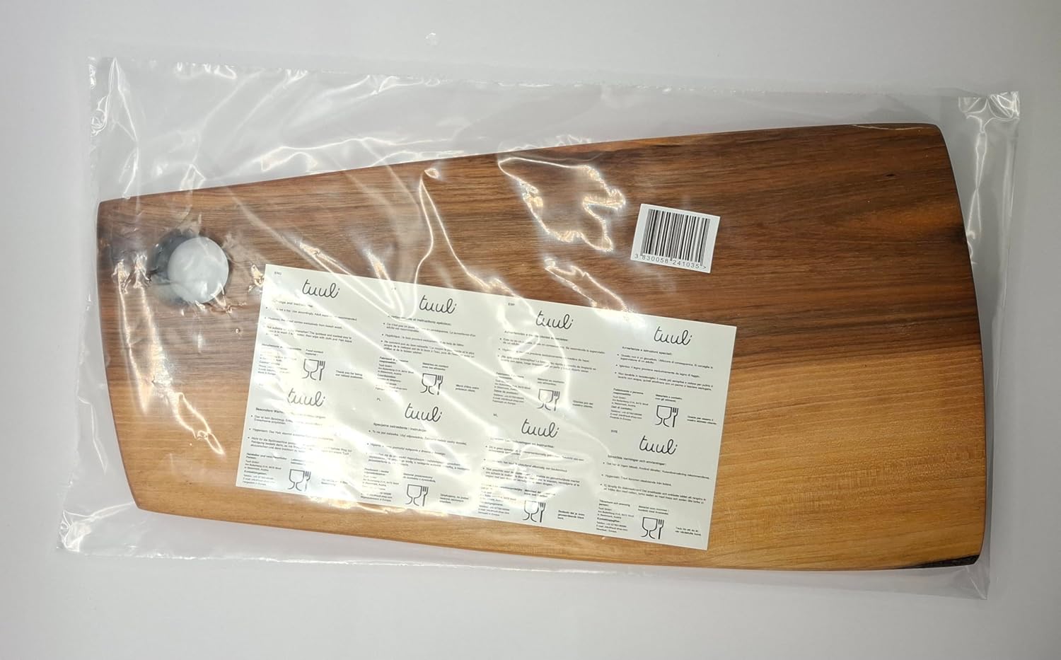 Wooden Cutting Board Walnut