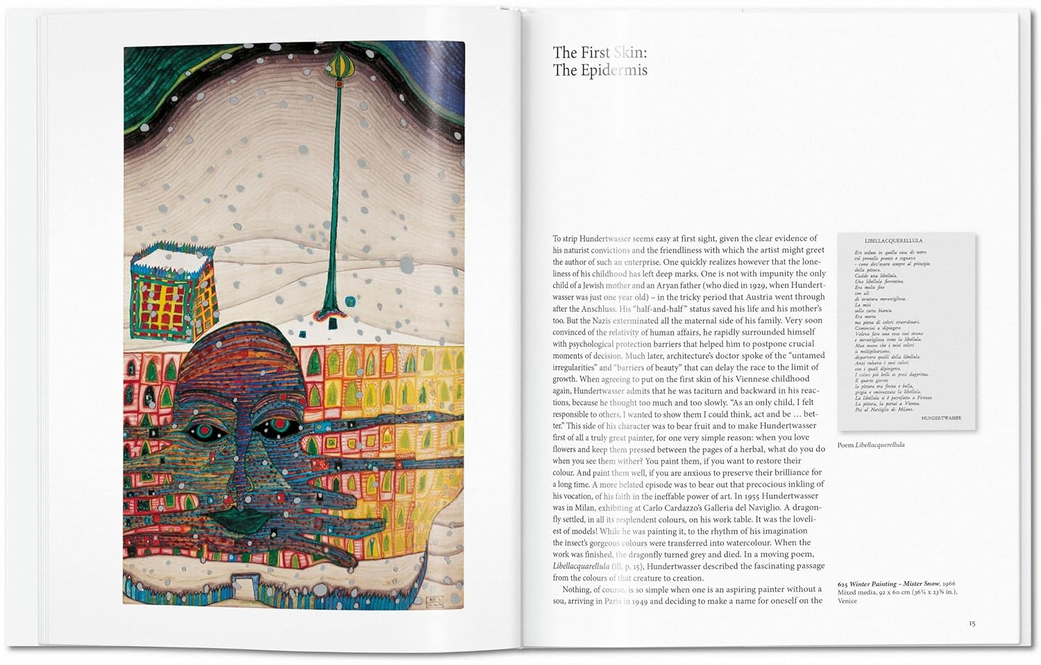 Hundertwasser (Basic Art Series 2.0)
