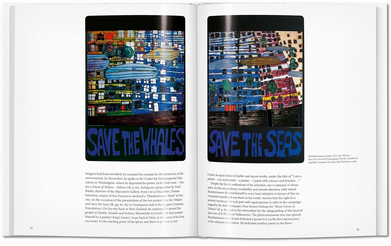 Hundertwasser (Basic Art Series 2.0)