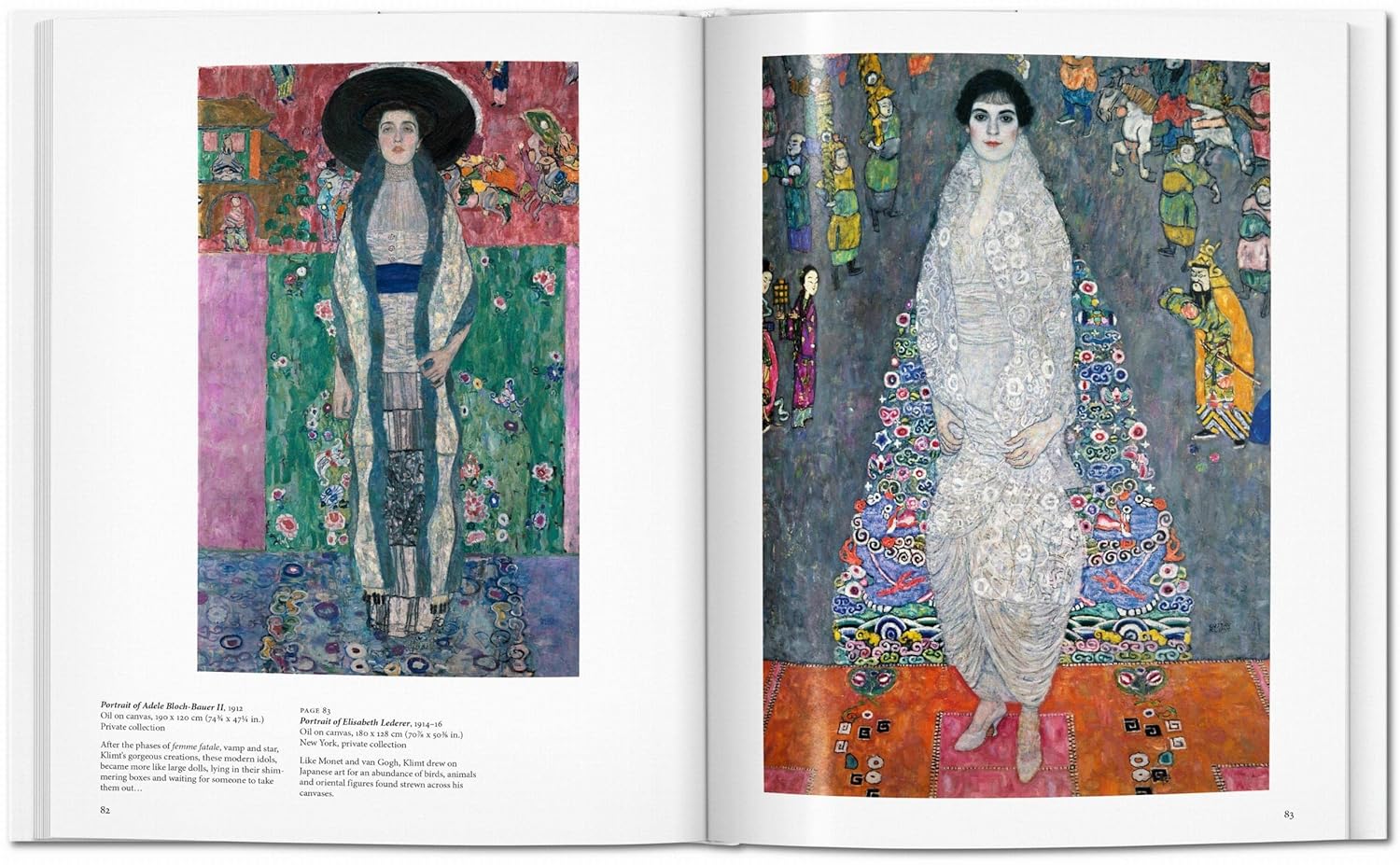 Klimt (Basic Art Series 2.0)