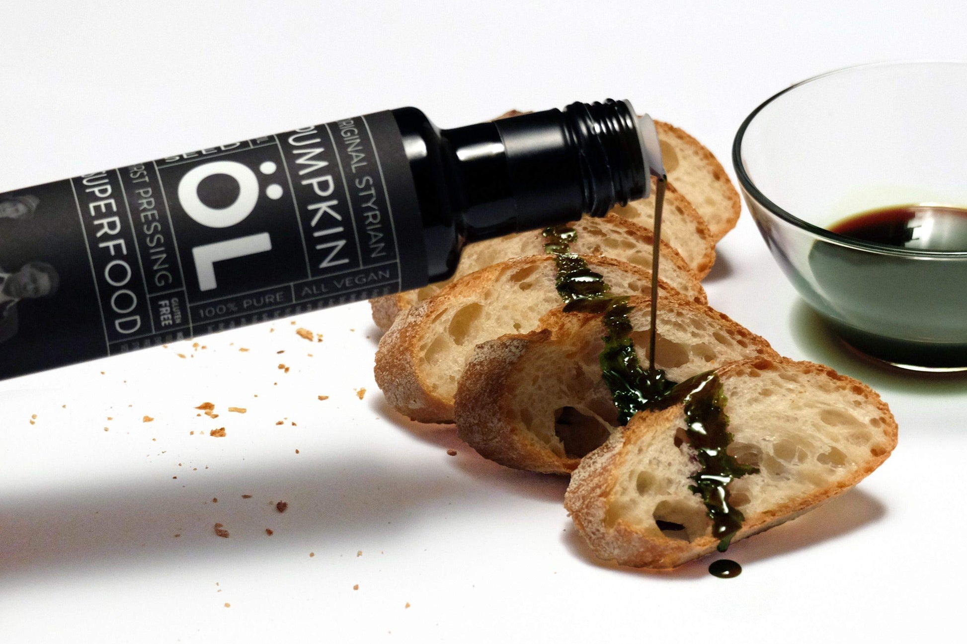 Styrian Pumpkin Seed