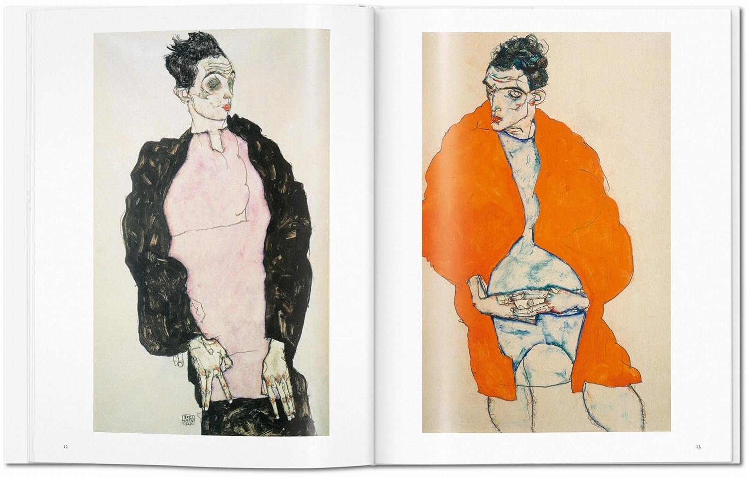 Schiele (Basic Art Series 2.0)