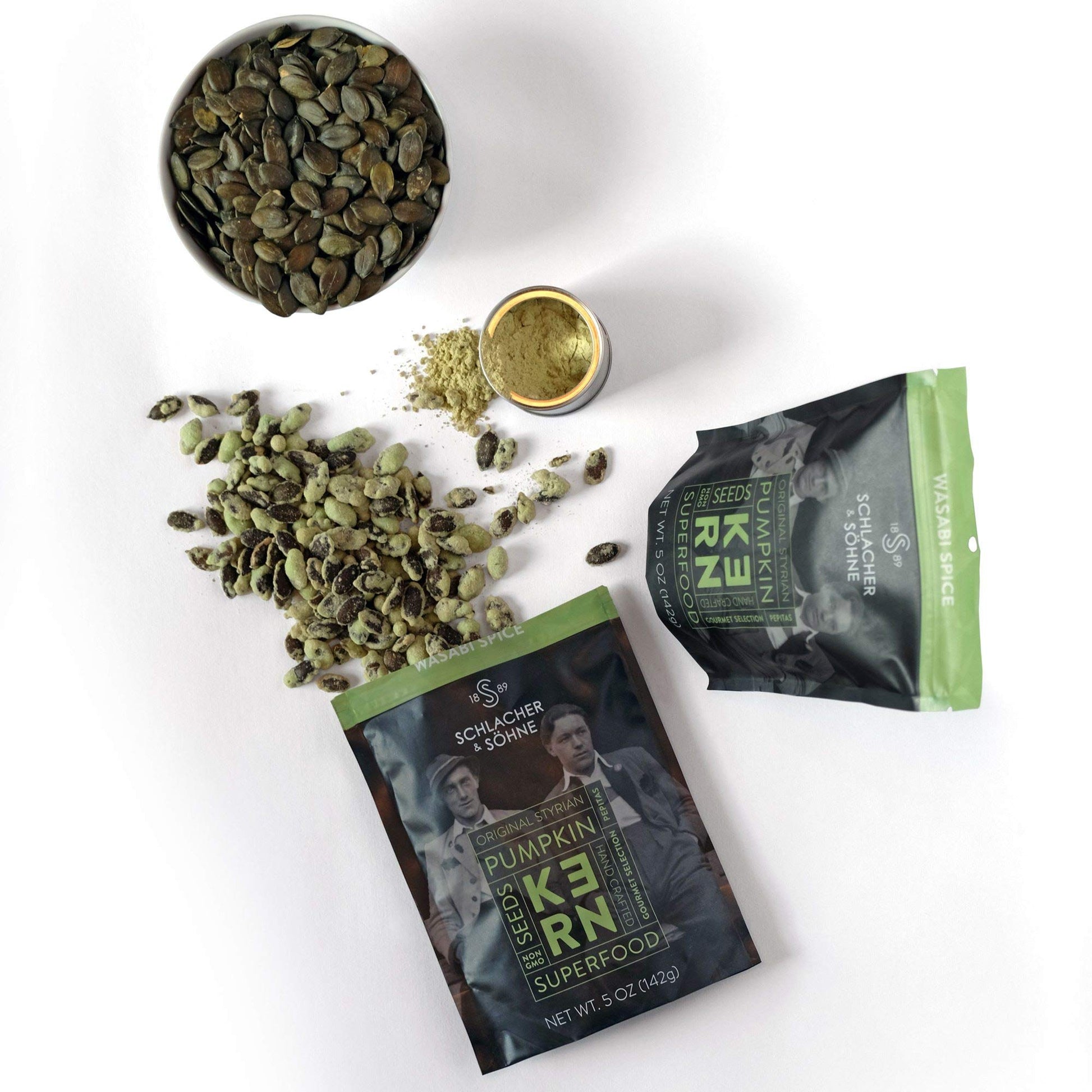 Styrian Pumpkin Seeds