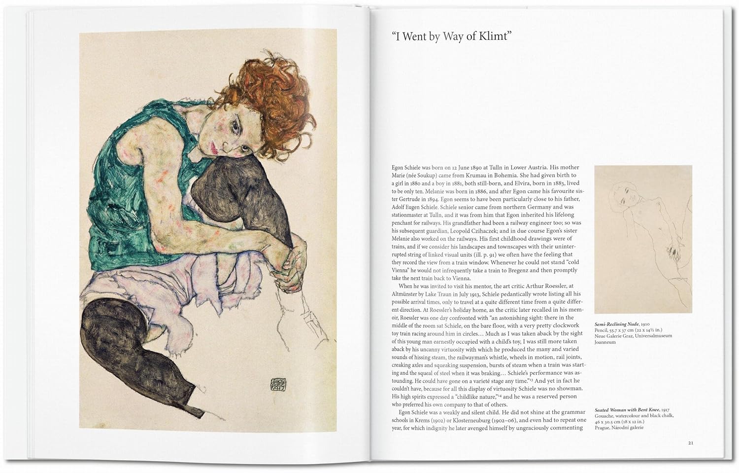 Schiele (Basic Art Series 2.0)