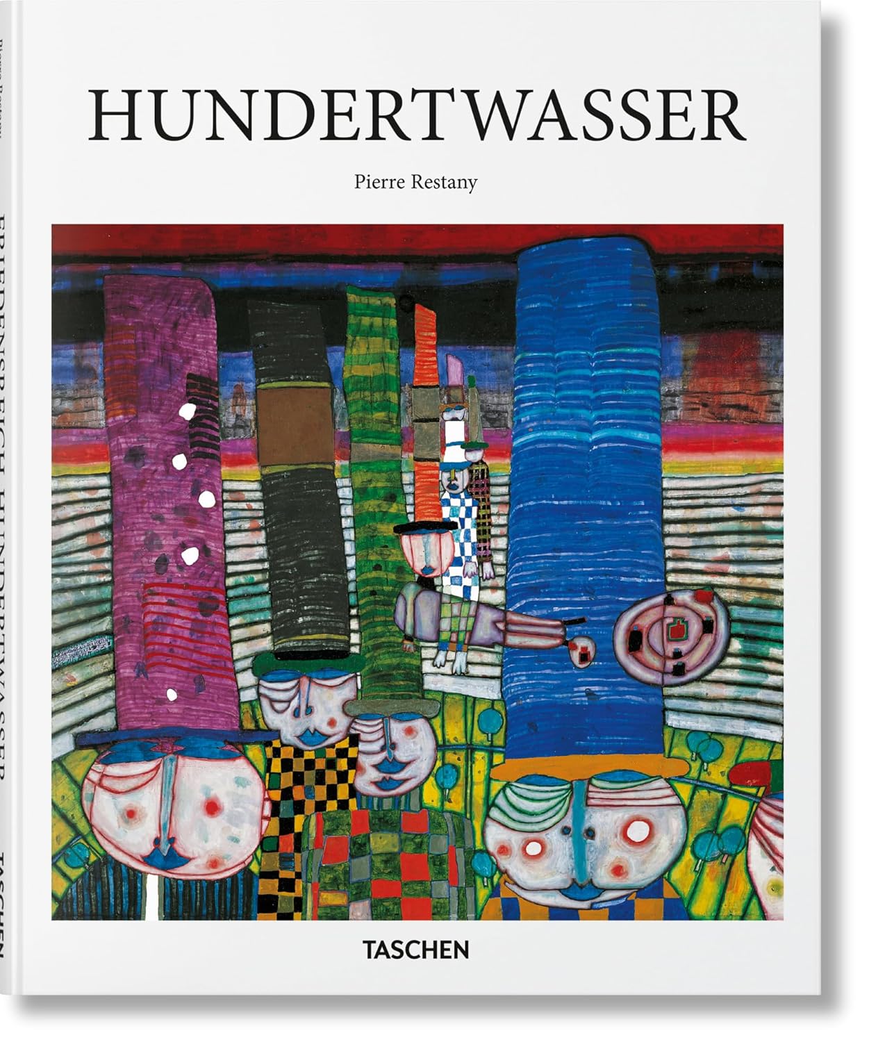Hundertwasser (Basic Art Series 2.0)