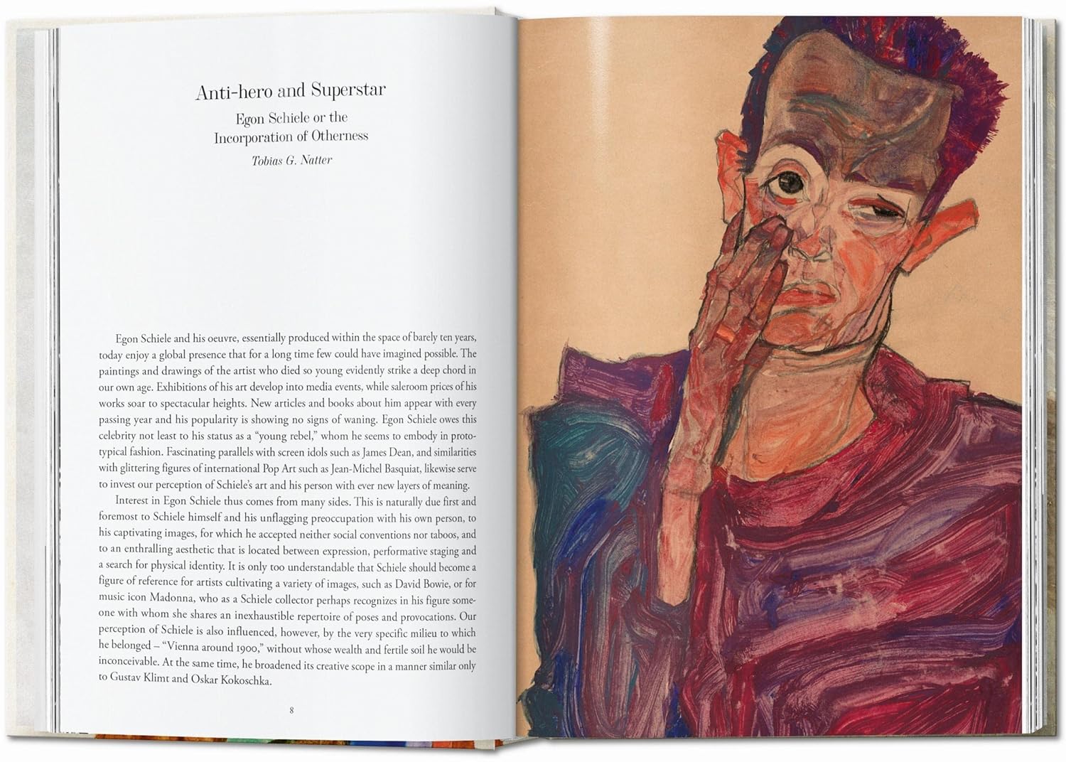 Egon Schiele. The Paintings. 45th Ed