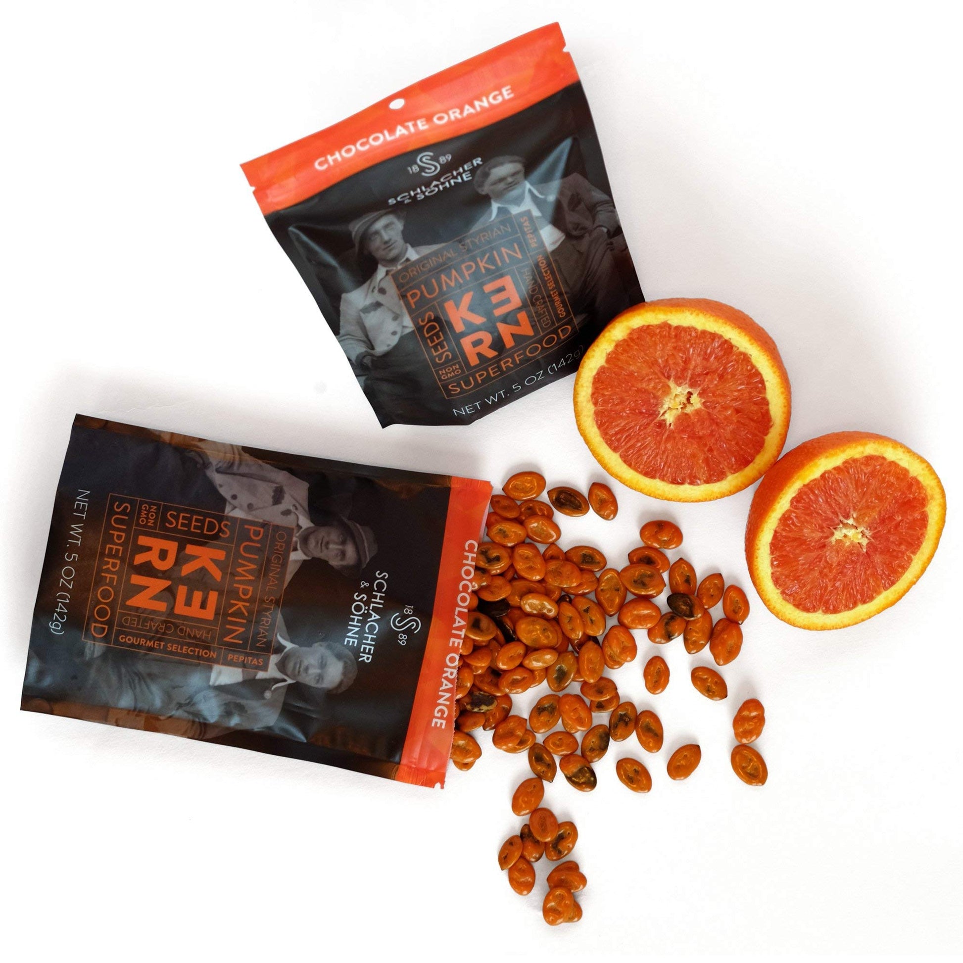 Styrian Pumpkin Seeds