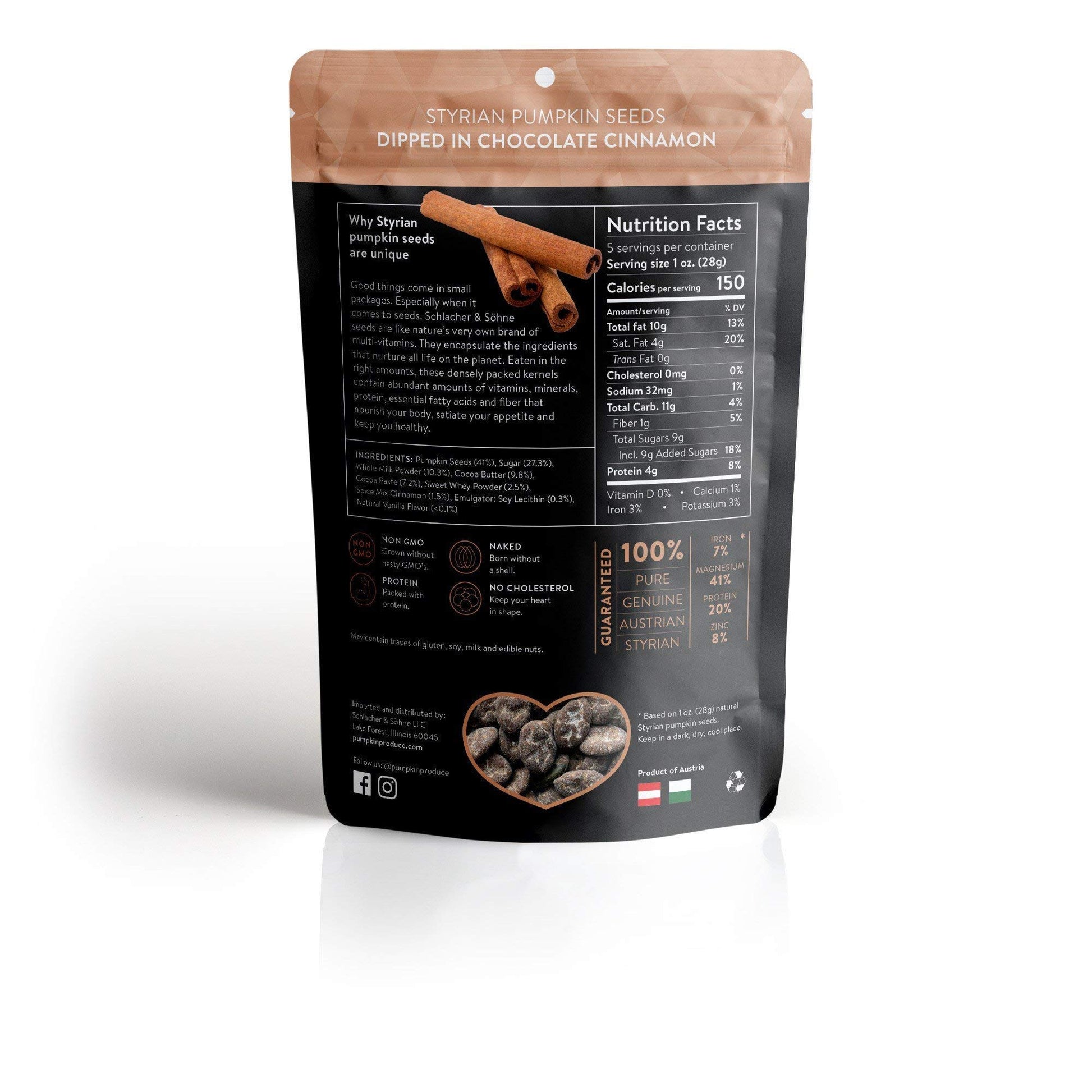 Styrian Pumpkin Seeds