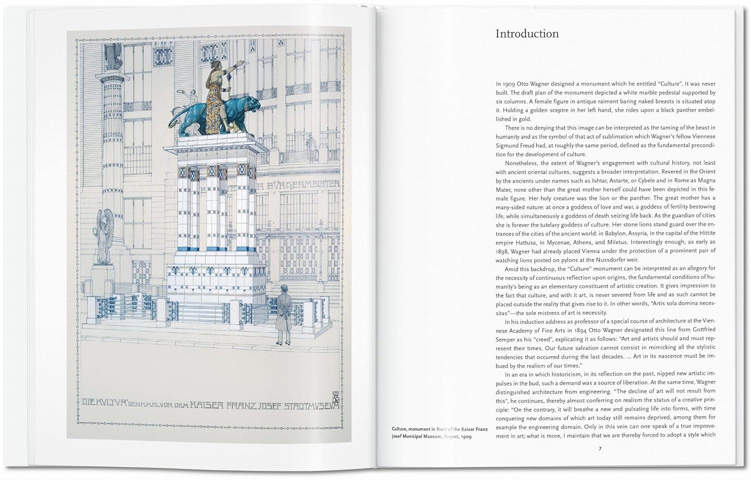 Otto Wagner (Basic Art Series 2.0)